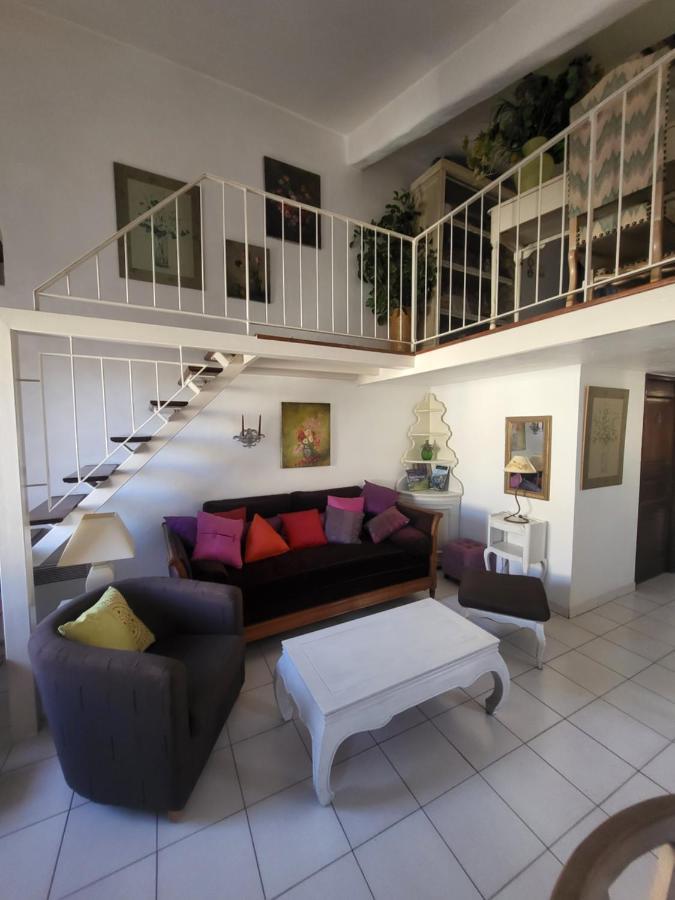 Appartement Au Coeur De La Sorgue LʼIsle-sur-la-Sorgue Exterior foto